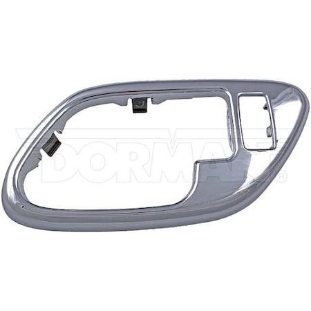 Motormite INTERIOR DOOR HANDLE BEZEL FRONT RIGHT W 91188